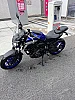 YAMAHA MT 07 A2 thumbnail
