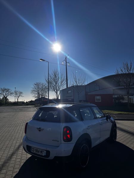 Mini Countryman mini countryman