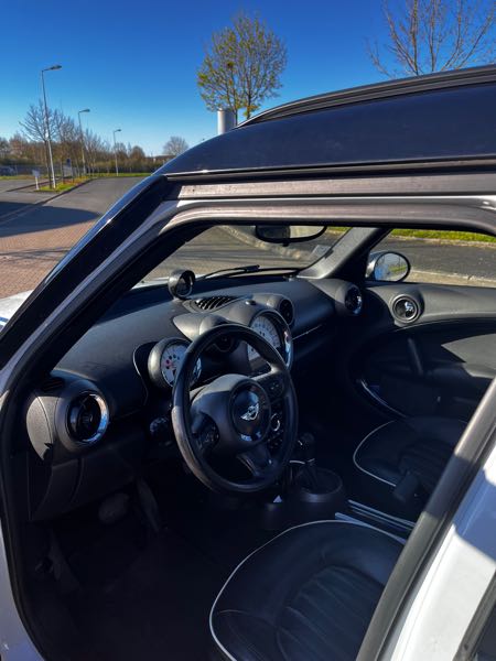 Mini Countryman mini countryman