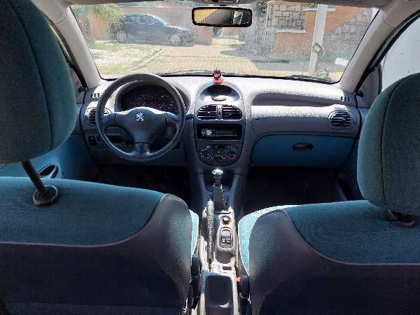 Peugeot 206 1.6 XT 5P