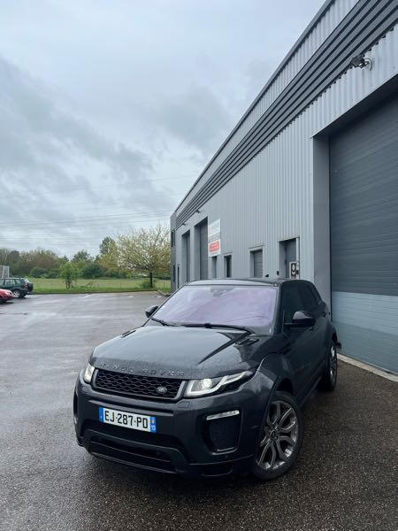 Land Rover Range Rover Evoque II D180 4WD HSE BVA