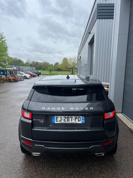 Land Rover Range Rover Evoque II D180 4WD HSE BVA