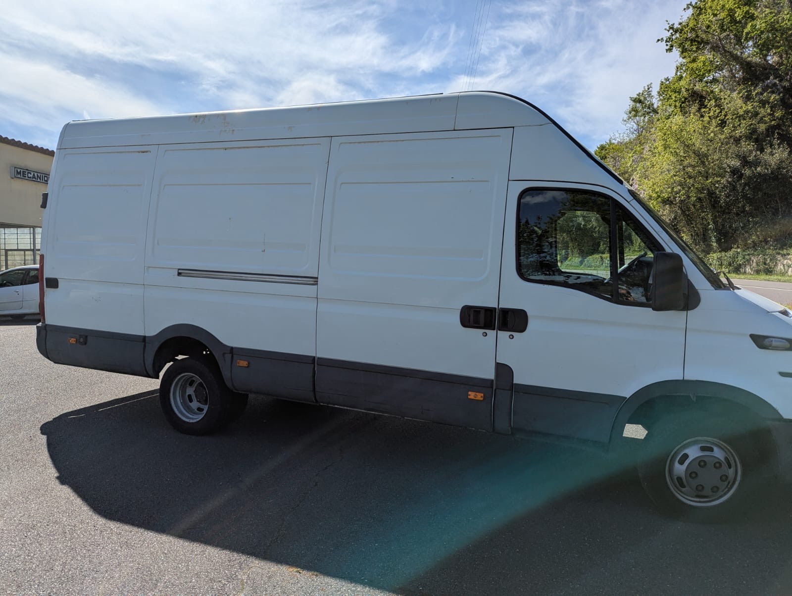 Iveco Daily V (2) 2.3 35C12 V H3 4100