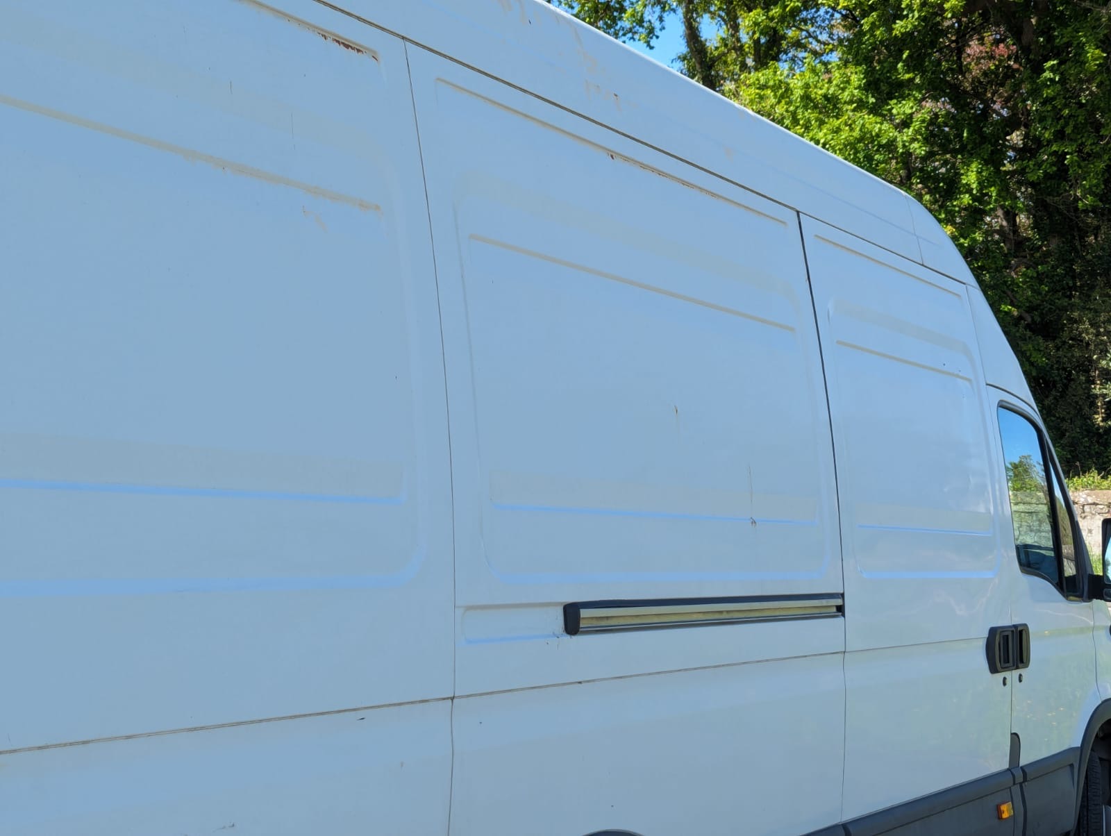 Iveco Daily V (2) 2.3 35C12 V H3 4100