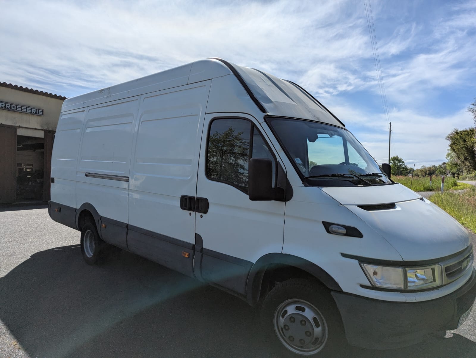 Iveco Daily V (2) 2.3 35C12 V H3 4100