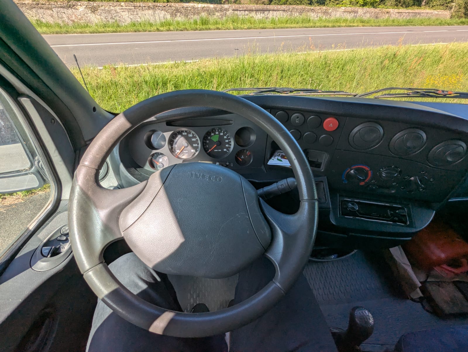 Iveco Daily V (2) 2.3 35C12 V H3 4100