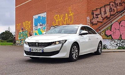 Peugeot 508 II 1.5 BLUEHDI 130 S&amp;S 7CV ACTIVE BUSINESS EAT8