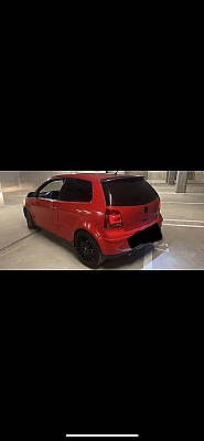 Volkswagen Polo IV (2) 1.8 T 150 GTI 3P