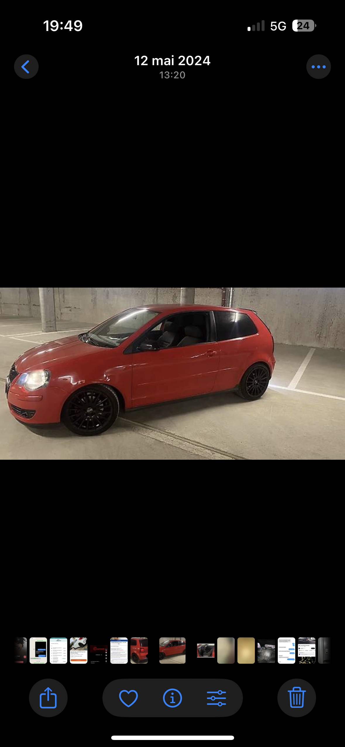 Volkswagen Polo IV (2) 1.8 T 150 GTI 3P