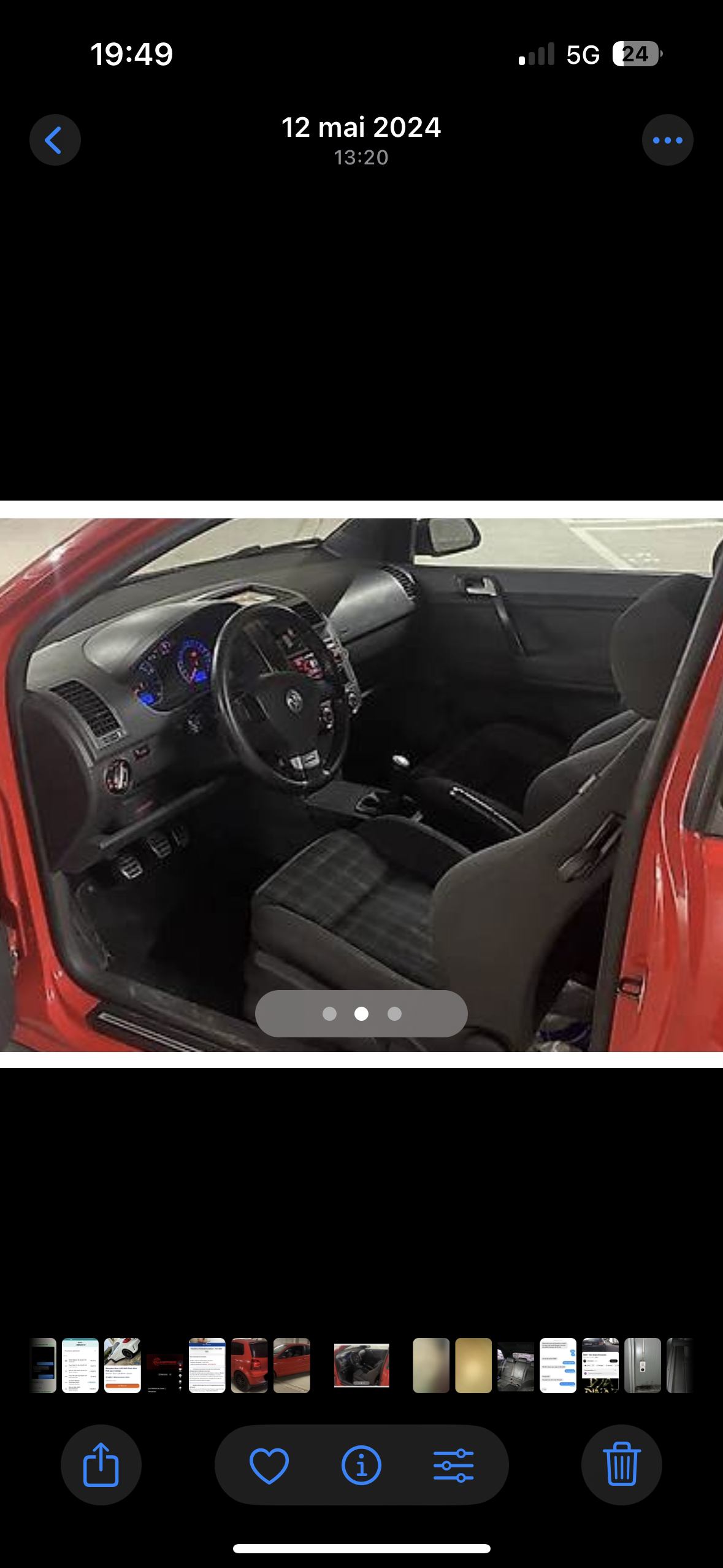 Volkswagen Polo IV (2) 1.8 T 150 GTI 3P