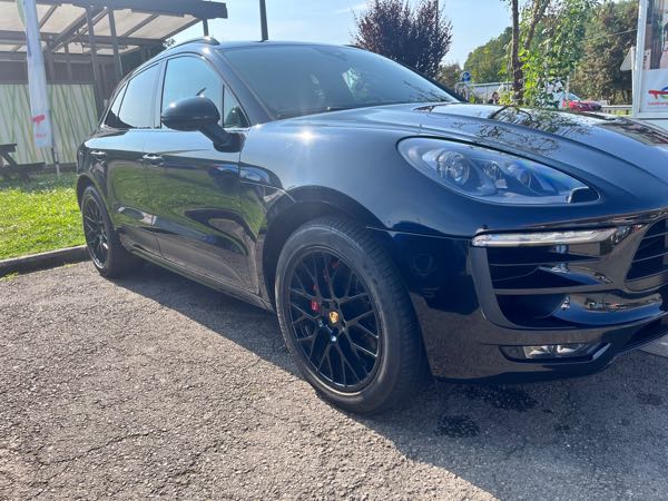 Porsche Macan 3.0 V6 GTS
