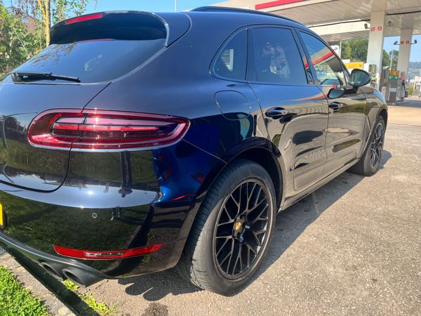 Porsche Macan 3.0 V6 GTS