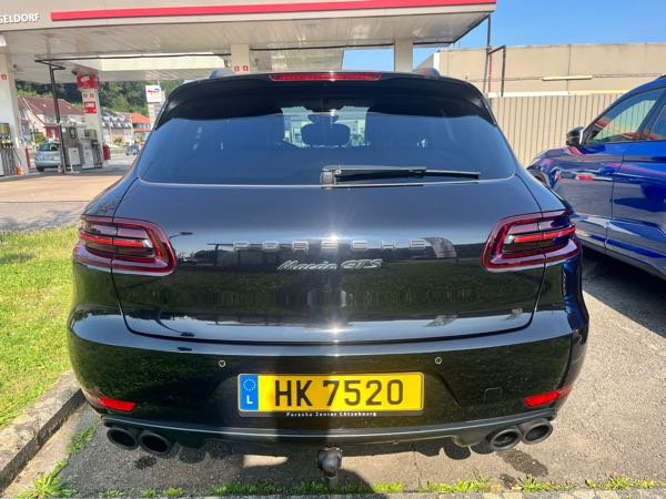 Porsche Macan 3.0 V6 GTS