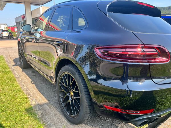 Porsche Macan 3.0 V6 GTS