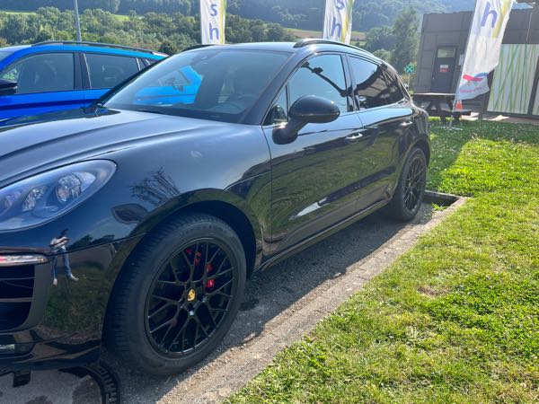 Porsche Macan 3.0 V6 GTS