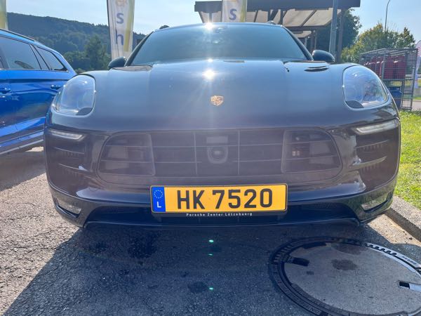 Porsche Macan 3.0 V6 GTS