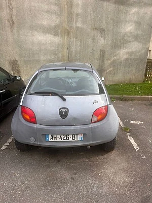Ford Ka 1.3 ORIGINAL