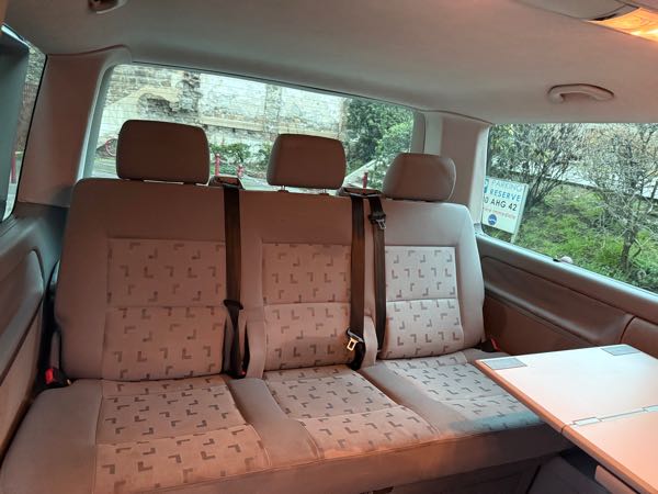 Volkswagen Multivan V 2.5 TDI 130 CONFORT 7PL
