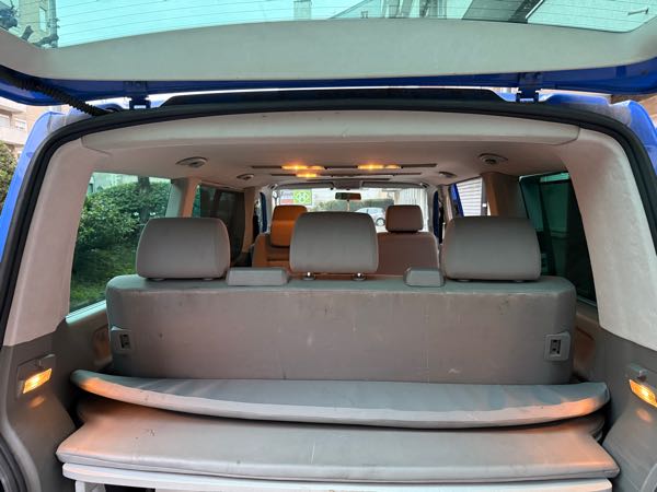 Volkswagen Multivan V 2.5 TDI 130 CONFORT 7PL