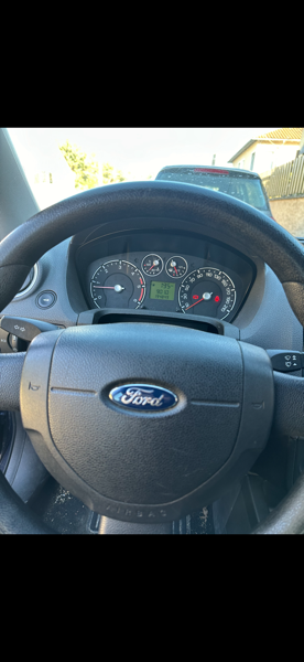 Ford Fiesta V 1600 TDCI 90 DPF ECONETIC 5P