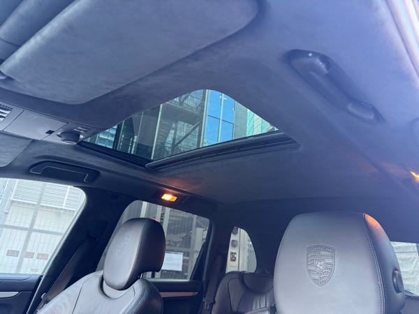 Porsche Cayenne 4.8 V8 405 GTS TIPTRONIC S