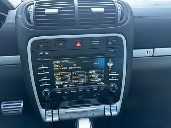 Porsche Cayenne 4.8 V8 405 GTS TIPTRONIC S