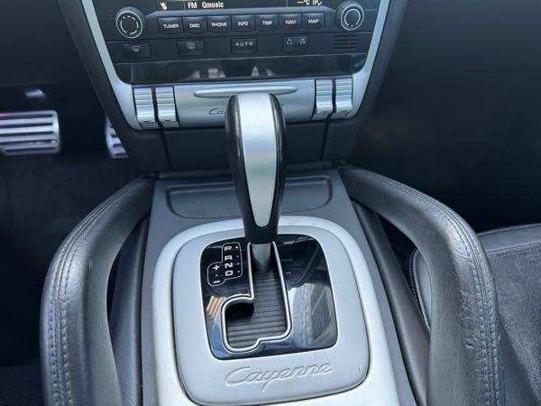 Porsche Cayenne 4.8 V8 405 GTS TIPTRONIC S