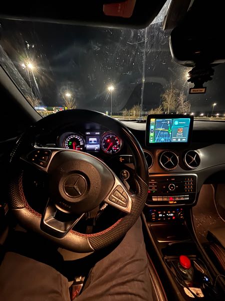 Mercedes-Benz Cla (2) SHOOTING BRAKE 200 D 7CV FASCINATION 7G-DCT