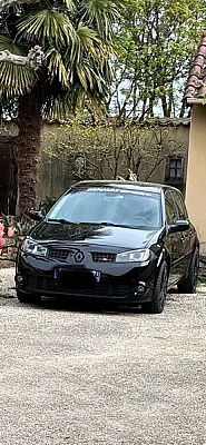 Renault Megane II (2) 2.0 T 225 RS 5P