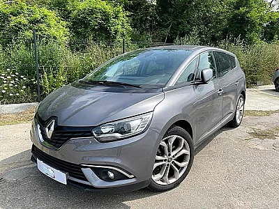 Renault Scenic IV 1.7 DCI 120 BLUE BUSINESS EDC