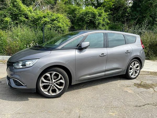 Renault Scenic IV 1.7 DCI 120 BLUE BUSINESS EDC