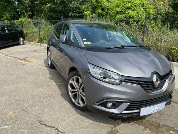 Renault Scenic IV 1.7 DCI 120 BLUE BUSINESS EDC