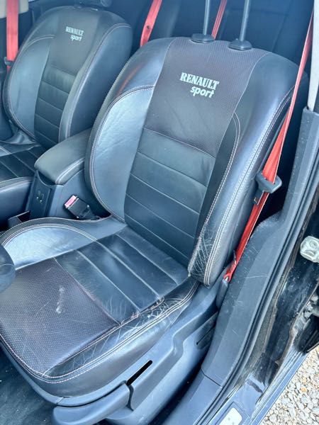 Renault Megane II (2) 2.0 T 225 RS 5P