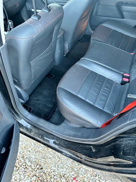 Renault Megane II (2) 2.0 T 225 RS 5P