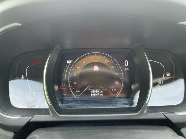 Renault Scenic IV 1.7 DCI 120 BLUE BUSINESS EDC