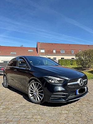 Mercedes-Benz Classe B III B 200 D AMG LINE EDITION 8G-DCT