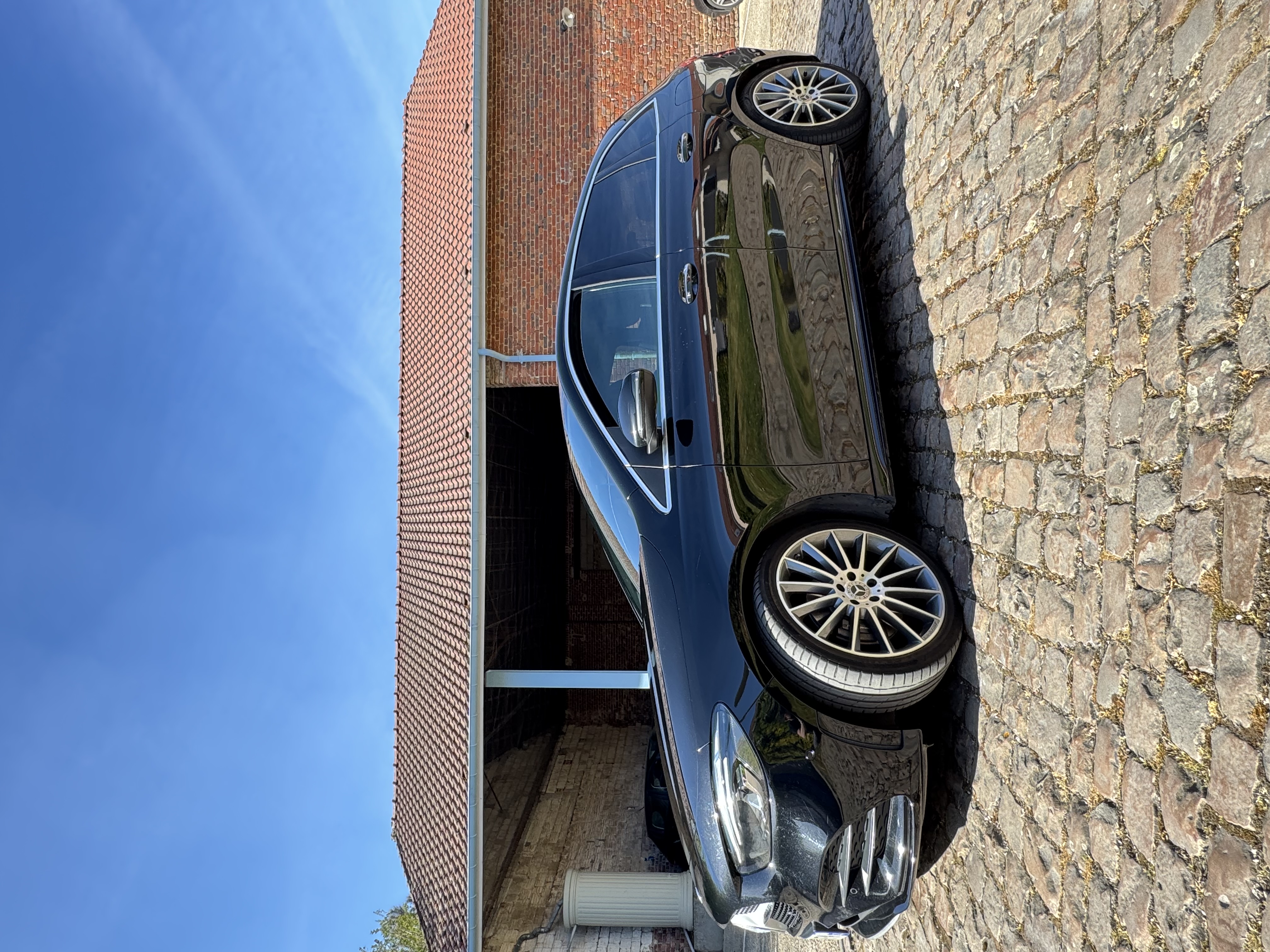 Mercedes-Benz Classe B III B 200 D AMG LINE EDITION 8G-DCT