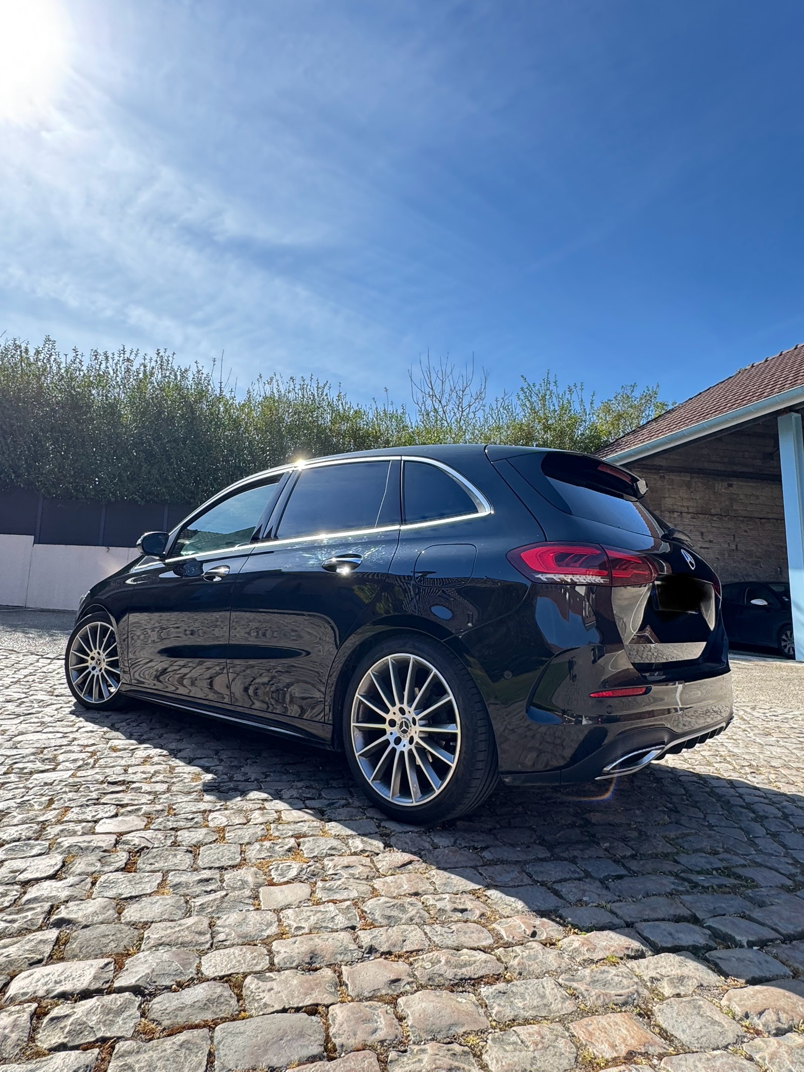 Mercedes-Benz Classe B III B 200 D AMG LINE EDITION 8G-DCT