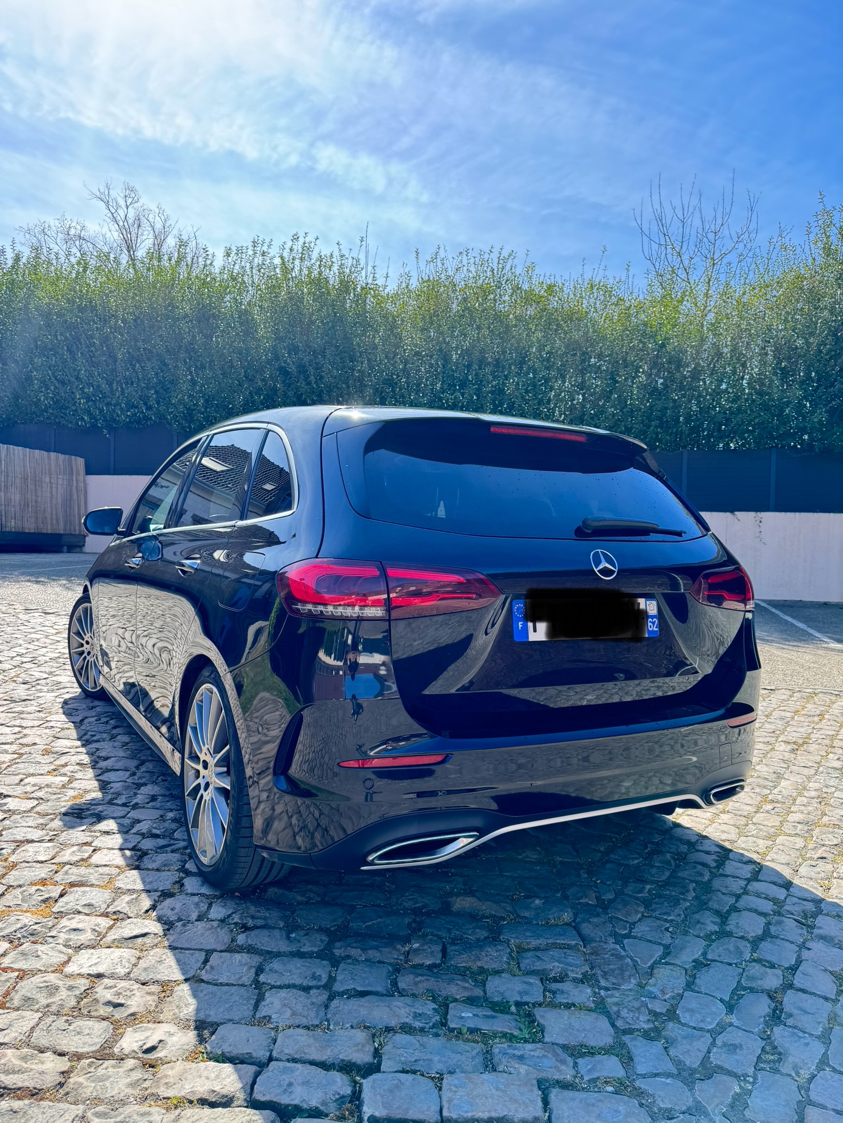 Mercedes-Benz Classe B III B 200 D AMG LINE EDITION 8G-DCT