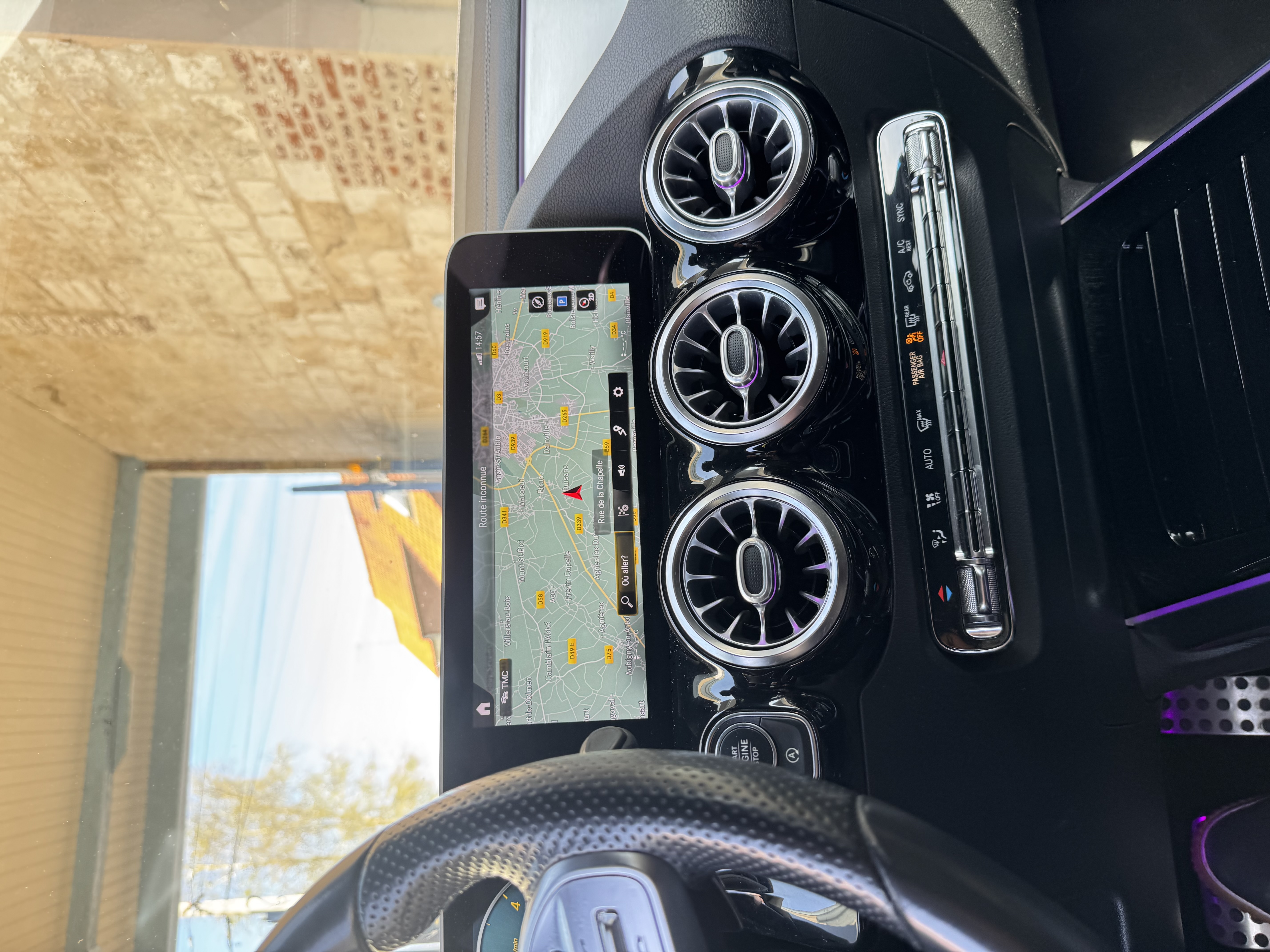 Mercedes-Benz Classe B III B 200 D AMG LINE EDITION 8G-DCT