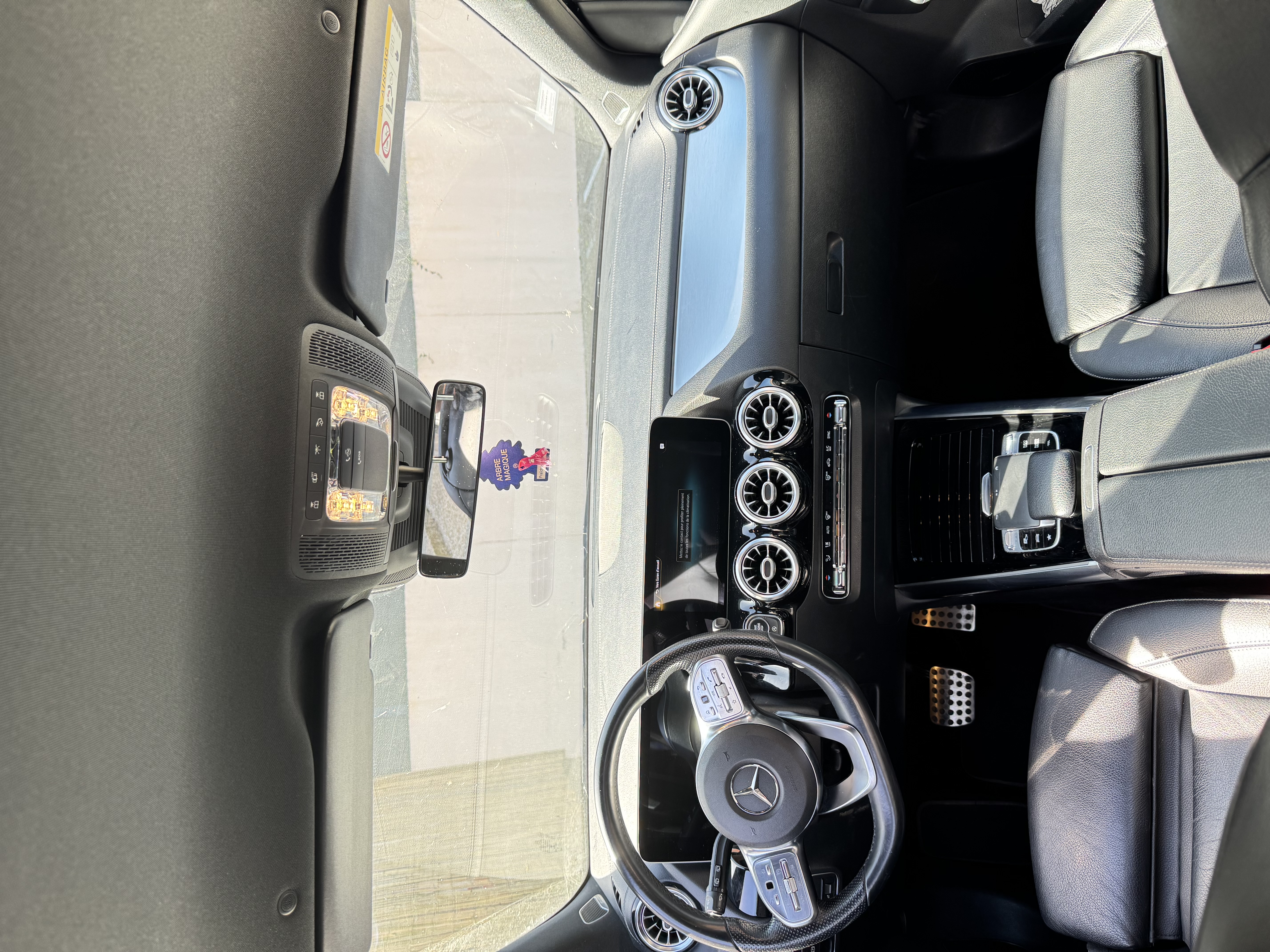 Mercedes-Benz Classe B III B 200 D AMG LINE EDITION 8G-DCT