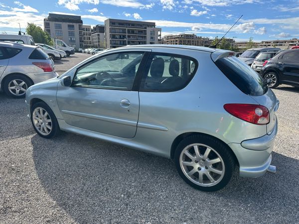 Peugeot 206 206 2.0L S16