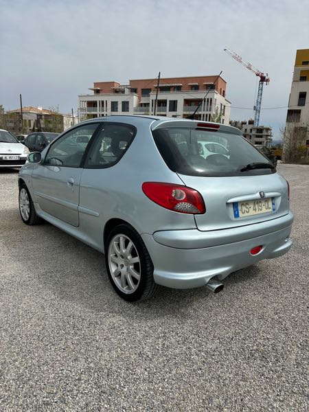 Peugeot 206 206 2.0L S16