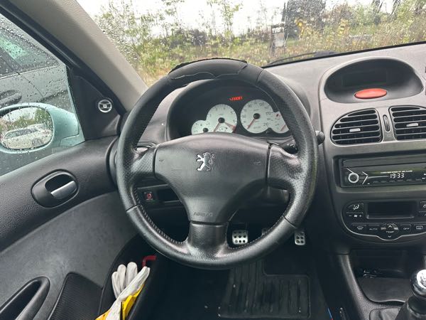 Peugeot 206 206 2.0L S16