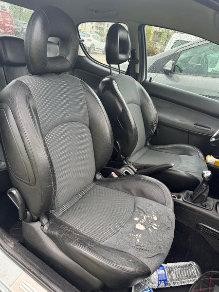 Peugeot 206 206 2.0L S16