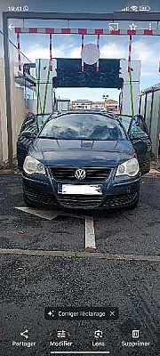 Volkswagen Polo IV (2) TDI 70 5P