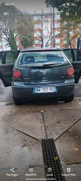 Volkswagen Polo IV (2) TDI 70 5P
