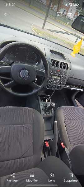Volkswagen Polo IV (2) TDI 70 5P