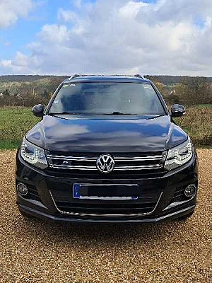 Volkswagen Tiguan (2) 2.0 TDI 140 BLUEMOTION TECHNOLOGY R-EXCLUSIVE