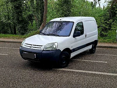 Citroen Berlingo II 1.9 D